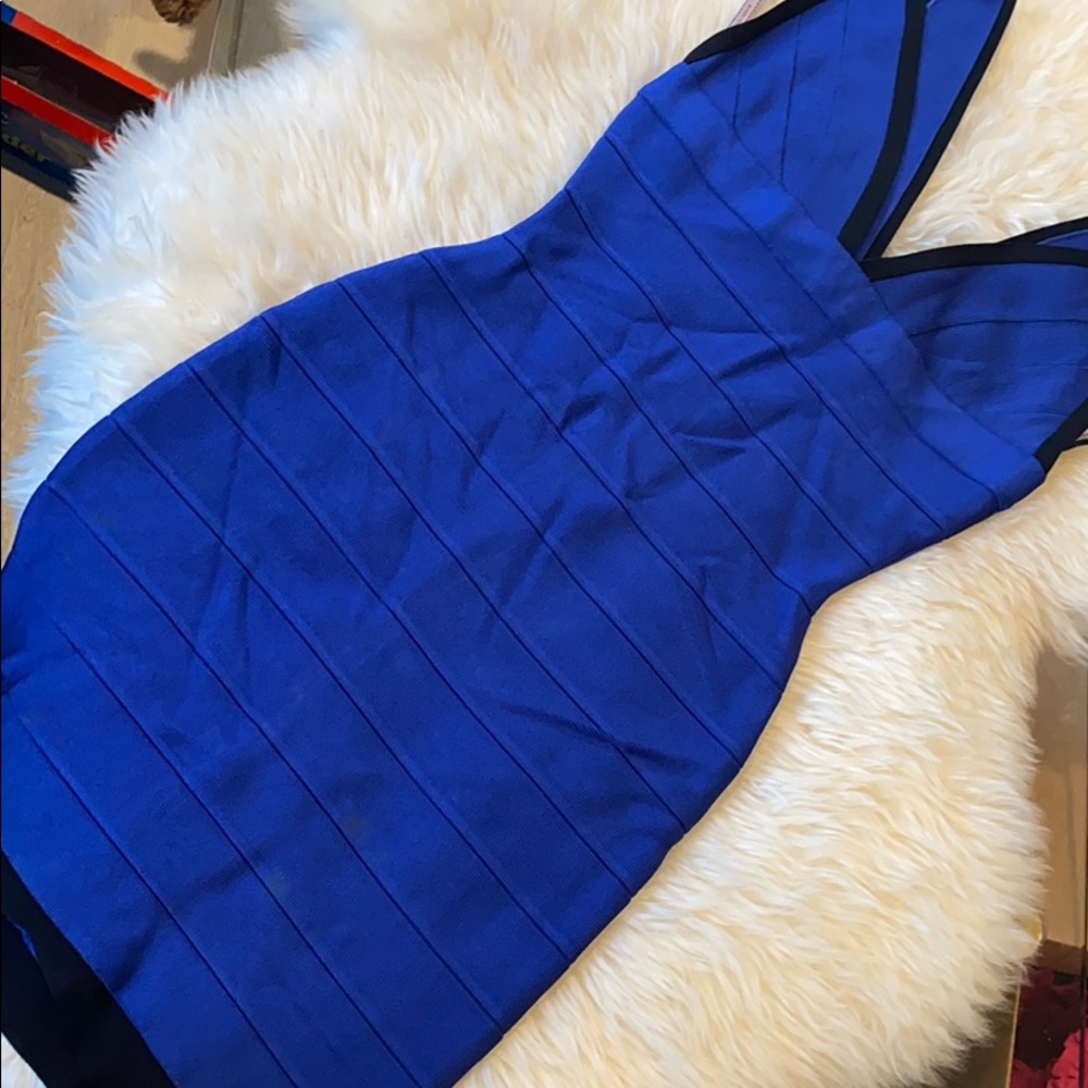 Herve Leger dress XS